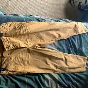 American Eagle khaki pants